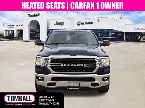 Used 2023 RAM 1500 Lone Star RWD image 2