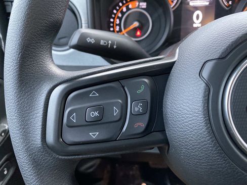 New 2026 Jeep Wrangler Sport image 14