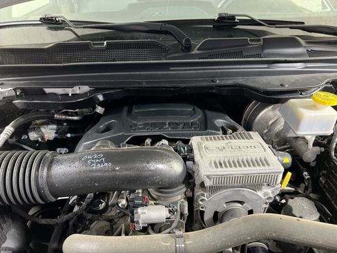 Used 2023 RAM 1500 Big Horn AWD/4WD image 29