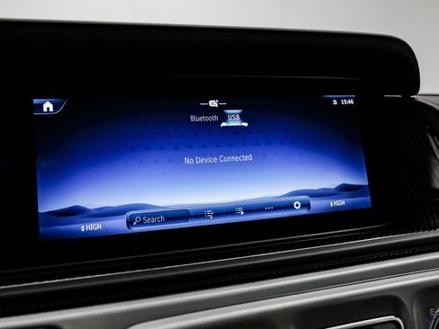 Used 2026 Mercedes-Benz G 63 AMG G 63 AMG 4MATIC Interior Pac image 74