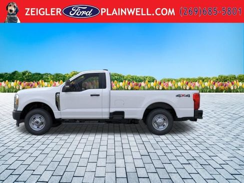 Used 2026 Ford F350 XL w/ Snow Plow Prep Package AWD/4WD image 27