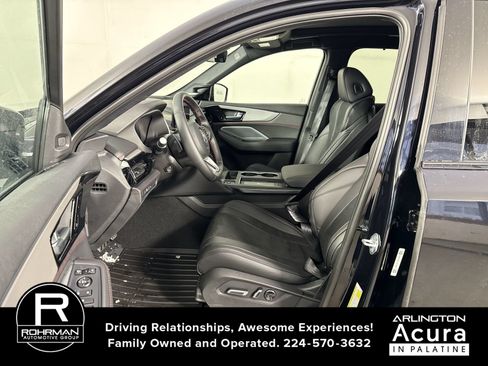 Certified 2026 Acura MDX A-Spec AWD/4WD image 4