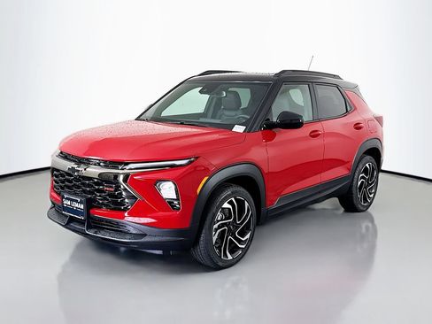 New 2026 Chevrolet TrailBlazer RS w/ Convenience Package AWD/4WD image 3
