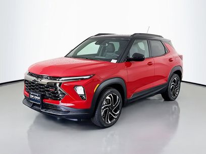 New 2026 Chevrolet TrailBlazer RS w/ Convenience Package