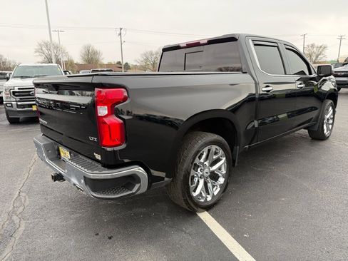 Used 2022 Chevrolet Silverado 1500 LTZ w/ LTZ Premium Package image 5