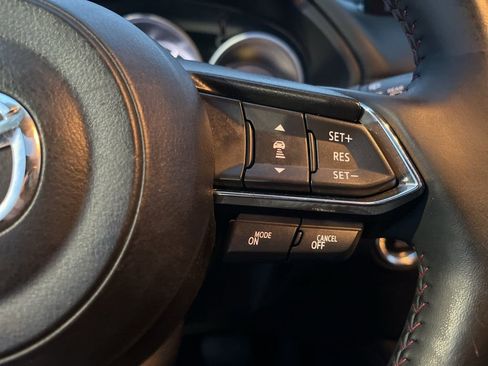 Used 2022 MAZDA CX-5 Carbon Edition image 23