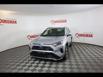 Used 2021 Toyota RAV4 SE