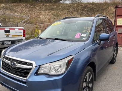 Used 2018 Subaru Forester 2.5i Premium w/ Protection Package #1
