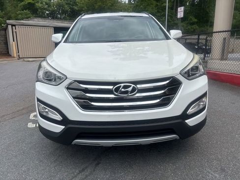 Used 2014 Hyundai Santa Fe Sport w/ Popular Equipment Package 02 FWD image 3