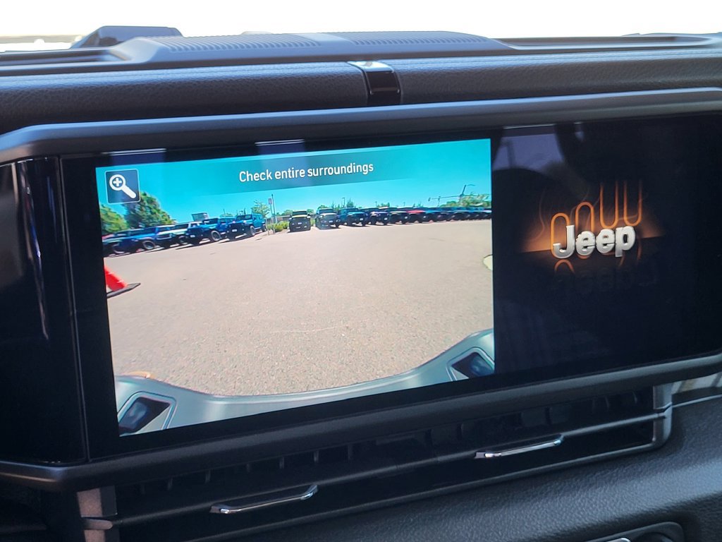 New 2026 Jeep Gladiator Sport AWD/4WD image 21