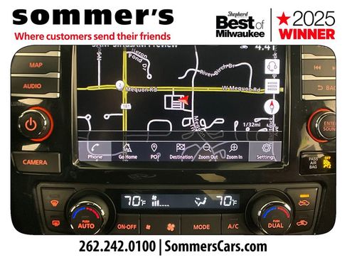 Used 2021 Nissan Maxima Platinum w/ 40th Anniversary Package image 17