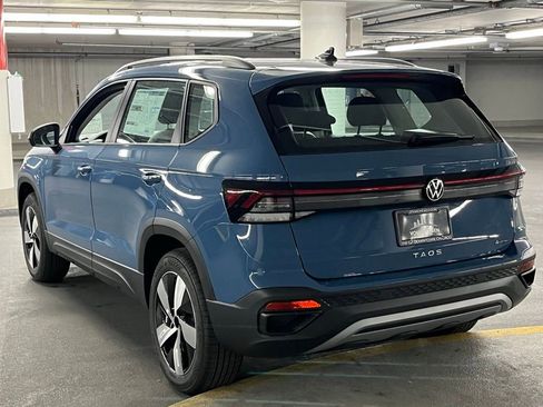 New 2025 Volkswagen Taos S image 5