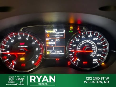 Used 2019 Subaru WRX STI Limited w/ Popular Package #1 AWD/4WD image 15