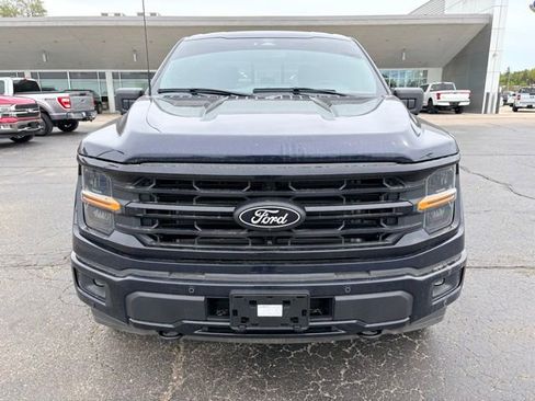 Used 2024 Ford F150 XLT w/ Equipment Group 303A High AWD/4WD image 10