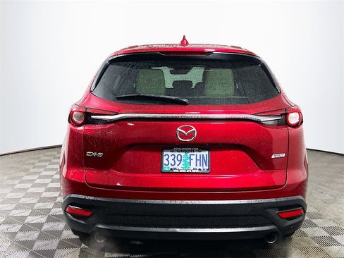 Used 2019 MAZDA CX-9 Touring image 6