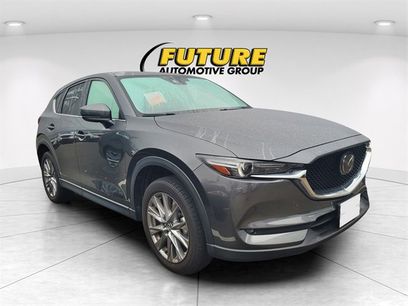 Used 2021 MAZDA CX-5 Grand Touring