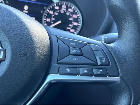 New 2025 Nissan Sentra SV image 19