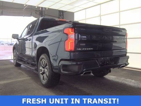 Used 2023 Chevrolet Silverado 1500 RST w/ RST All Star Premium Package image 2