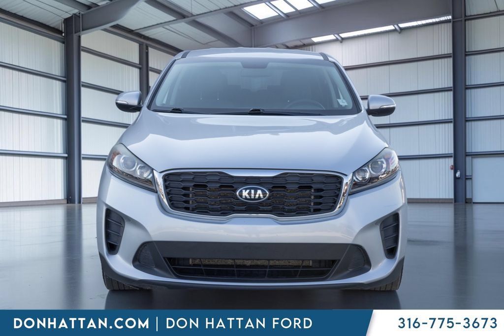 Used 2019 Kia Sorento FWD V6 image 21