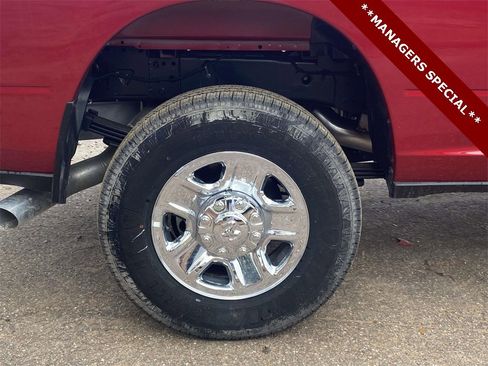 New 2026 RAM 3500 Tradesman image 32