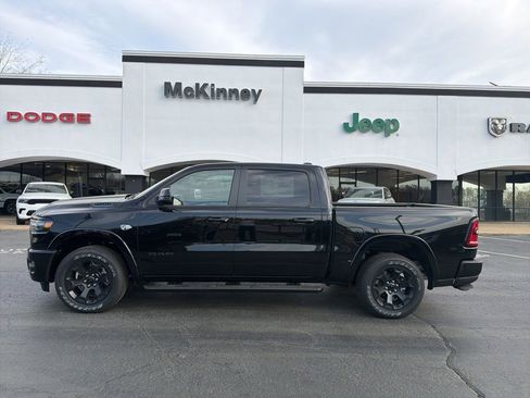 New 2026 RAM 1500 4x4 Crew Cab image 8