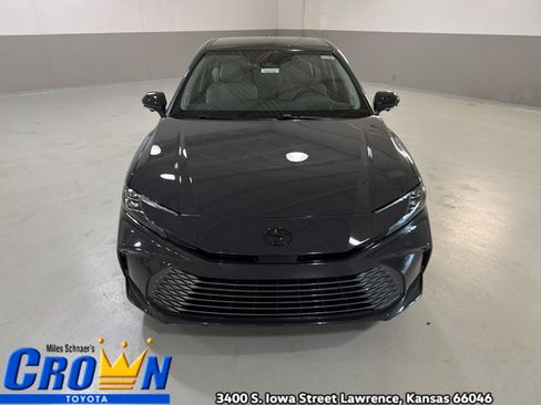 New 2026 Toyota Camry XLE FWD image 3