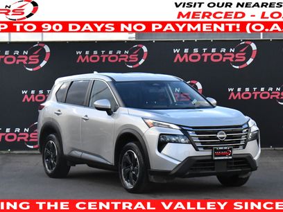 Used 2024 Nissan Rogue SV