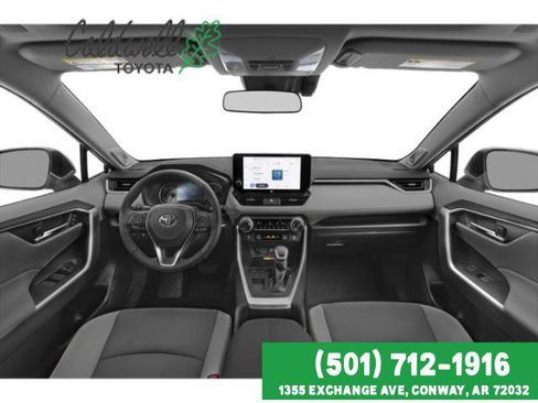 Used 2025 Toyota RAV4 XLE w/ Convenience Package AWD/4WD image 5