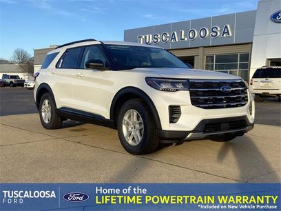 New 2026 Ford Explorer Active