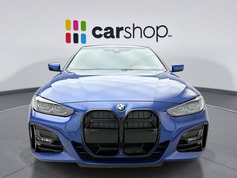 Used 2023 BMW 430i xDrive Coupe w/ M Sport Package AWD/4WD image 8