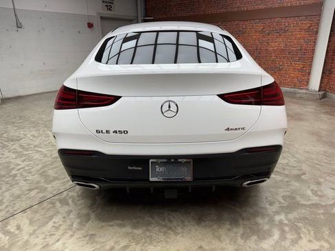 New 2026 Mercedes-Benz GLE 450 4MATIC Coupe image 5