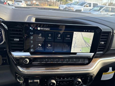 New 2026 Chevrolet Silverado 1500 RST w/ Dark Appearance Package image 15