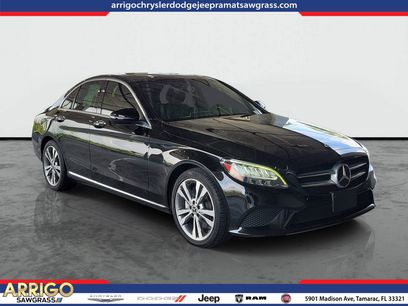 Used 2020 Mercedes-Benz C 300 Sedan