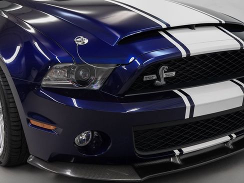 Used 2012 Ford Mustang Shelby GT500 w/ Electronics Pkg image 5
