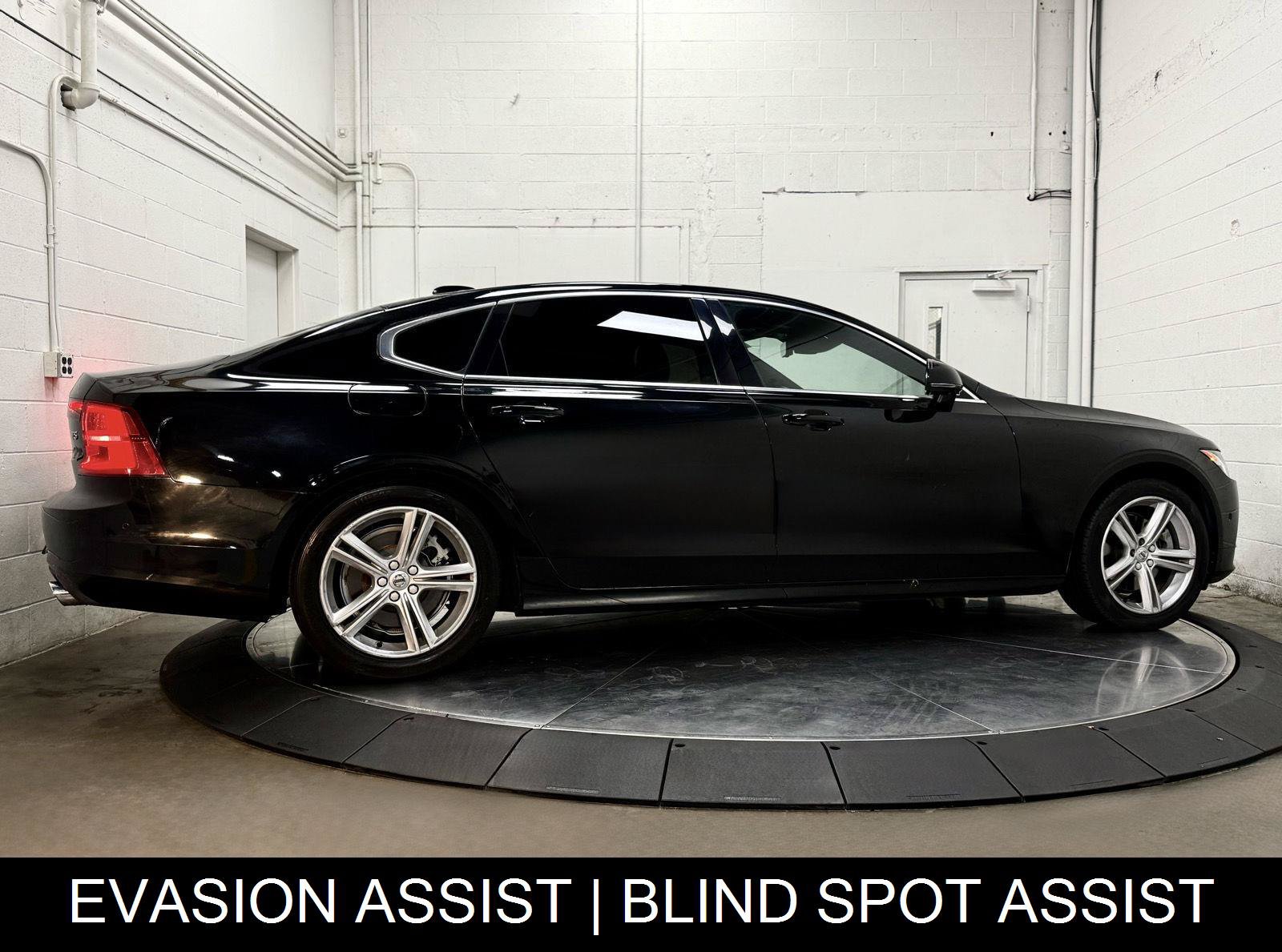 Used 2018 Volvo S90 T5 Momentum w/ Convenience Package FWD image 8