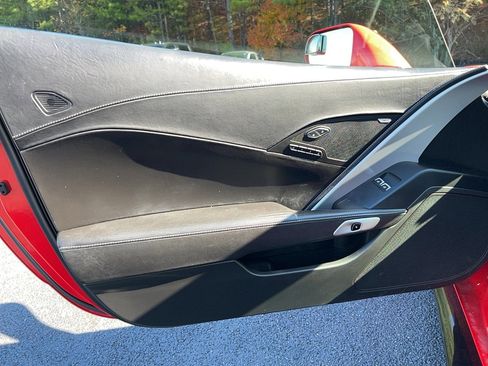 Used 2015 Chevrolet Corvette Stingray Coupe w/ 3LT Preferred Equipment Group image 14