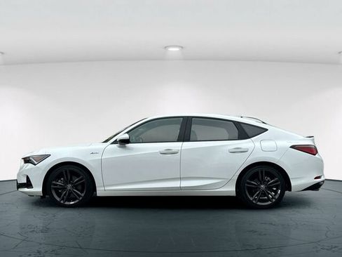 Used 2025 Acura Integra A-Spec FWD image 3