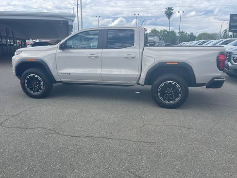 New 2026 GMC Canyon AT4 image 8