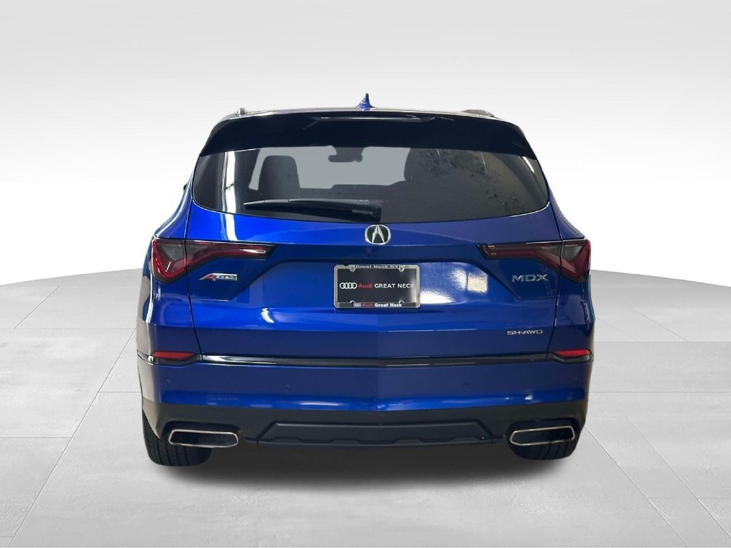 Used 2025 Acura MDX A-Spec w/ Advance Package AWD/4WD image 20