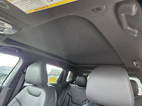 New 2026 Jeep Compass Limited w/ Sun, Sound & Navigation Group image 20