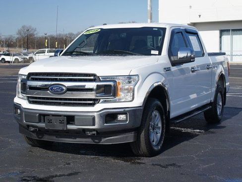 Used 2018 Ford F150 XLT w/ Equipment Group 301A Mid image 2