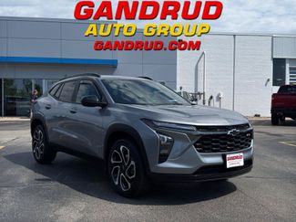 Certified 2025 Chevrolet Trax RS w/ Driver Confidence Package FWD video 1