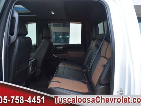 Used 2021 Chevrolet Silverado 2500 High Country w/ Z71 Off-Road Package AWD/4WD image 25