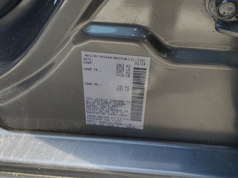 Used 2024 Nissan Altima 2.5 S image 10