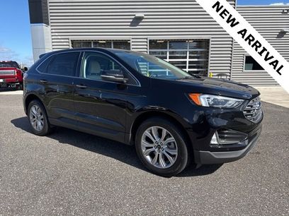 Used 2023 Ford Edge Titanium w/ Cargo Accessory Package