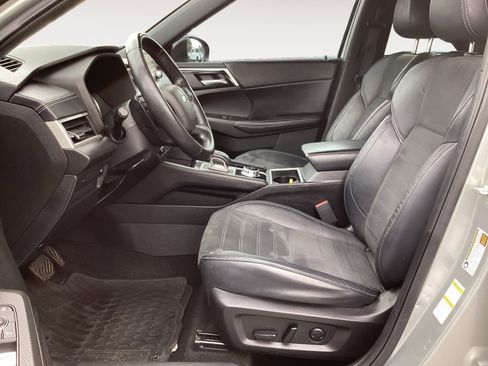 Used 2022 Mitsubishi Outlander SEL Black Edition image 26