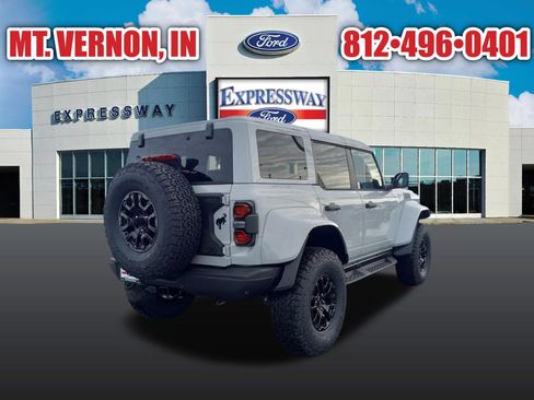 New 2026 Ford Bronco Raptor AWD/4WD image 6