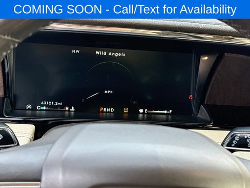 Used 2020 Lincoln Navigator Reserve w/ Equipment Group 208A Reserve AWD/4WD image 7