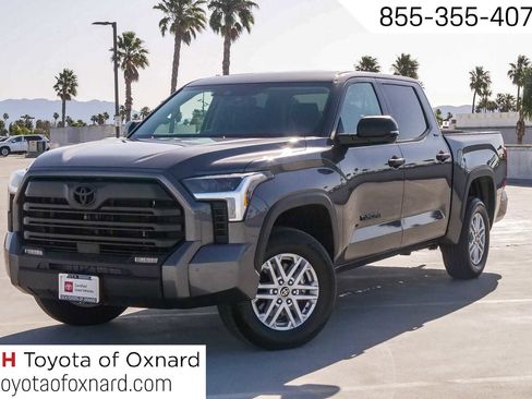 Used 2024 Toyota Tundra SR5 w/ SR5 Convenience Package image 1