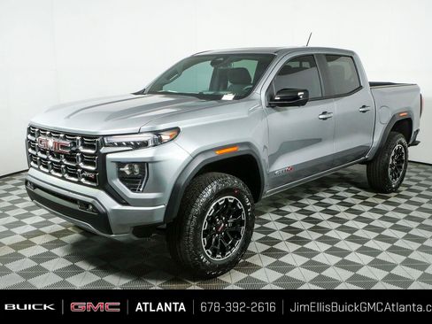 New 2026 GMC Canyon AT4 w/ Technology Plus Package AWD/4WD image 27